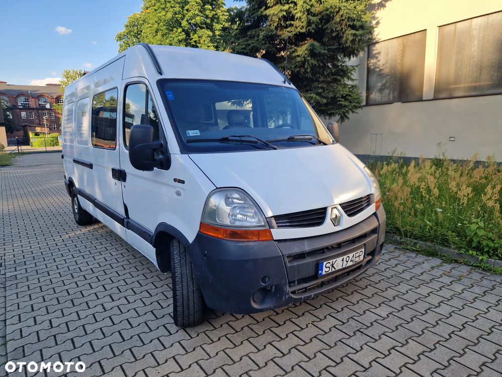 Renault Master - 2