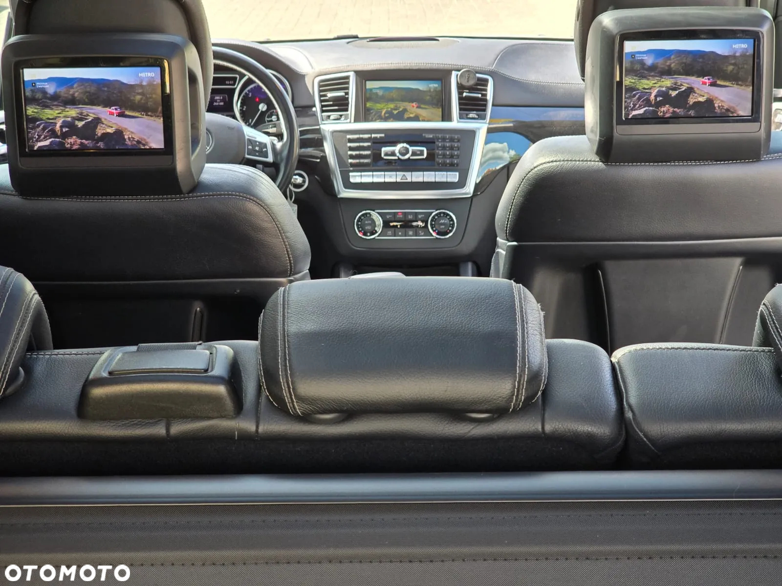 Mercedes-Benz GL 350 BlueTec 4-Matic - 10