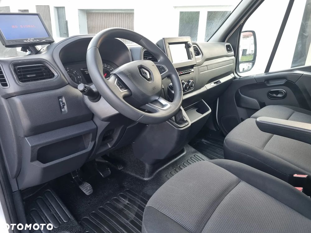 Renault Master 2.3 Dci 145Ps Wywrotka Bliżniak Kamera  F-vat 23% Stan Idealny - 18