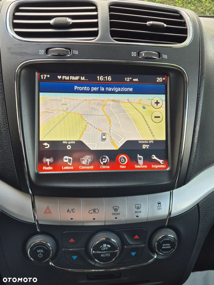 Fiat Freemont 2.0 Multijet 16V DPF - 12