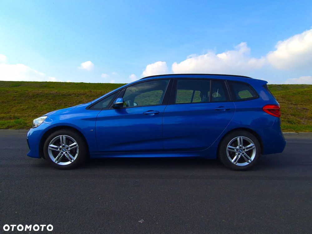 BMW 216I Gran Tourer 2019 photo 4