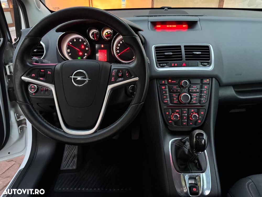 Opel Meriva - 9
