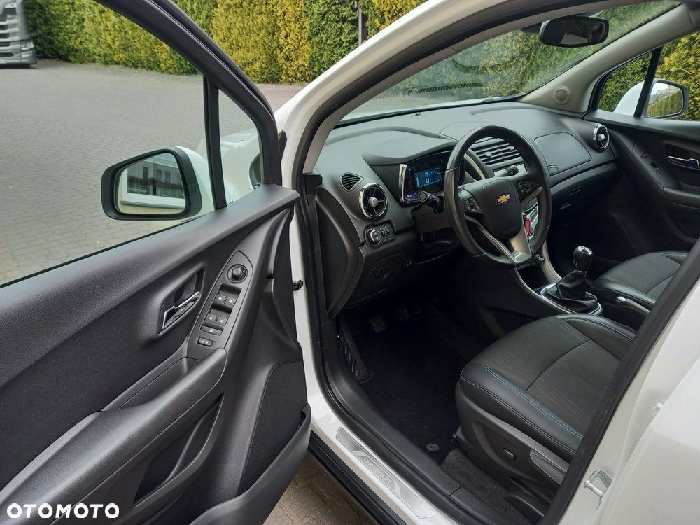 Chevrolet Trax 1.6 LT - 29