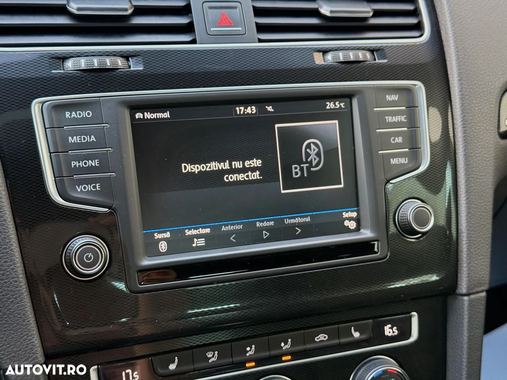 Volkswagen Golf 2.0 TDI DSG GTD - 25
