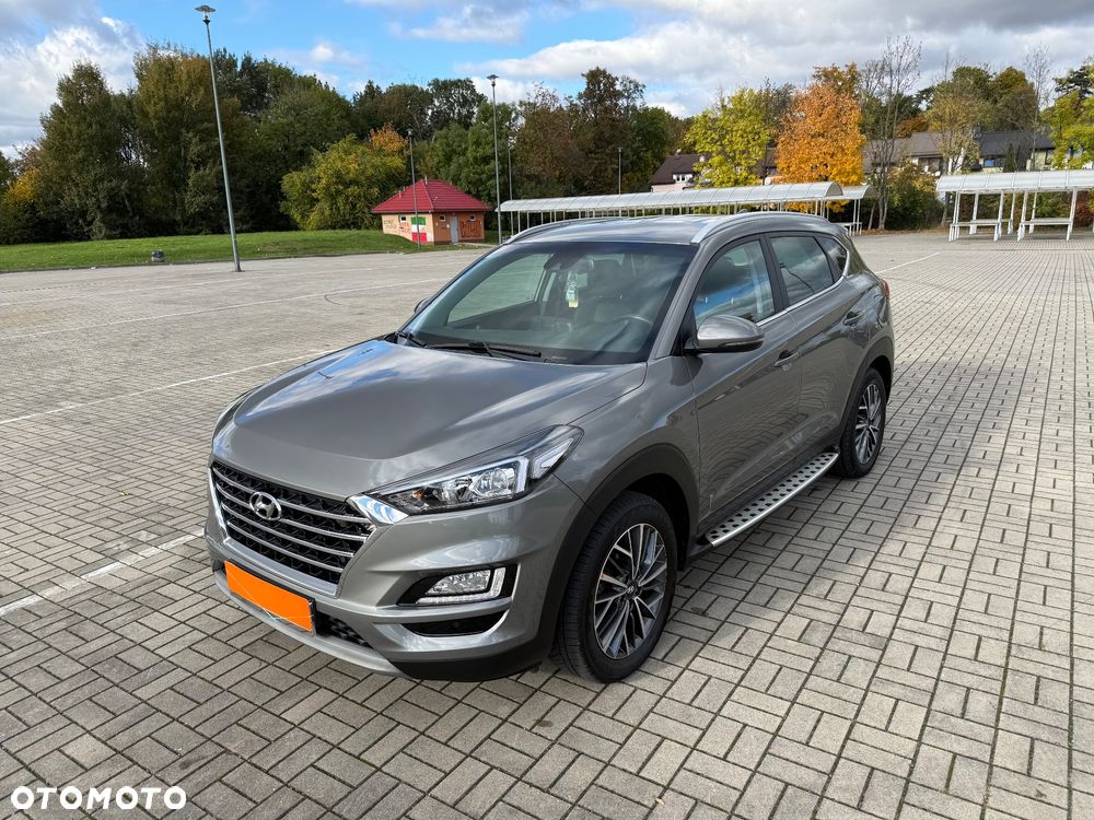Hyundai Tucson 1.6 CRDi 2WD Trend - 24