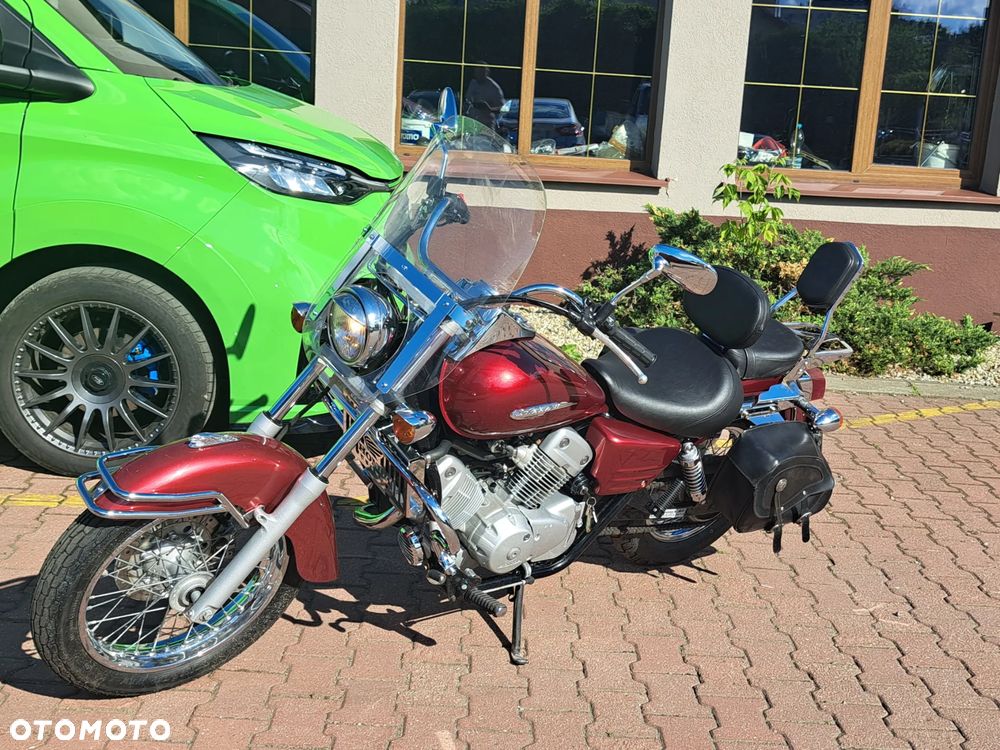 Honda Shadow - 11