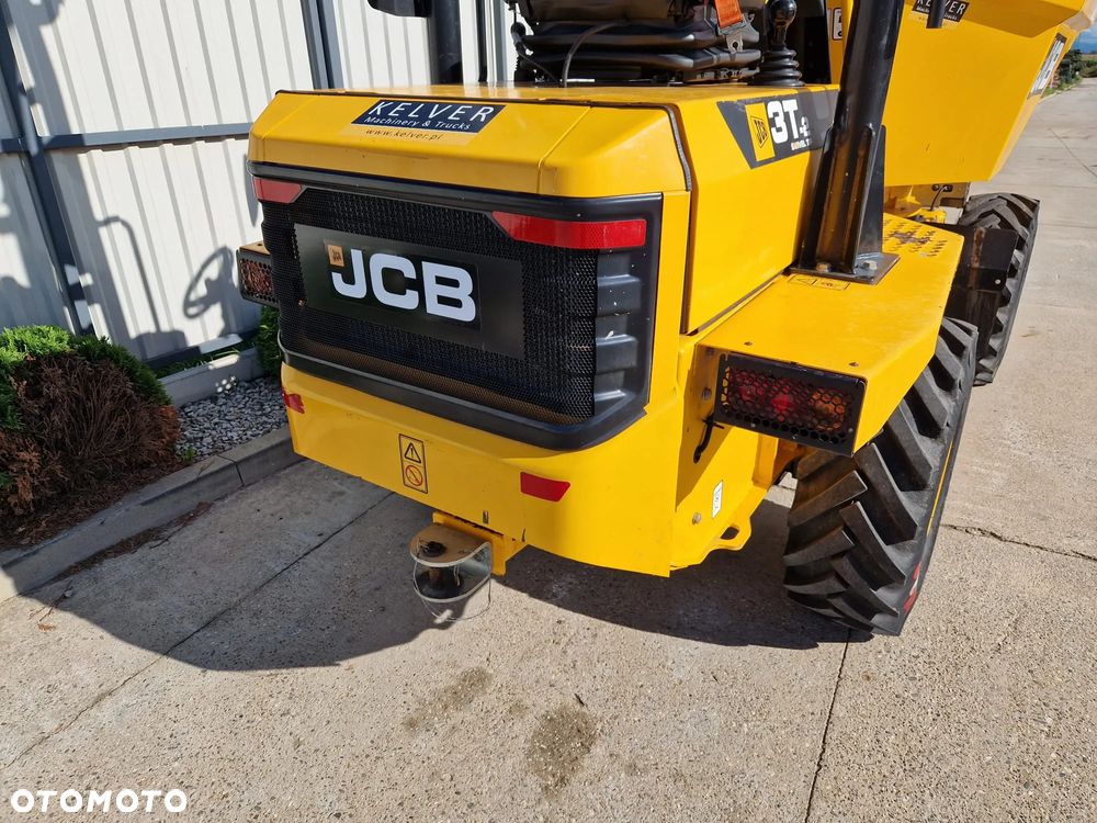JCB 3T-2 * next gen. * 3t * 2023r. * 630 mth * wozidło obrotowe * - 2