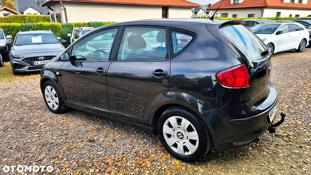 Seat Altea 1.6 Comfort Limited - 19