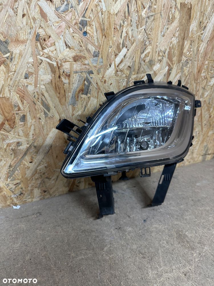 OPEL ASTRA J IV HALOGEN LEWY 13293618 - 2