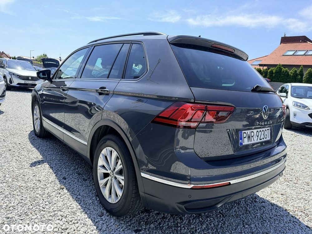 Volkswagen Tiguan 2.0 TDI DSG - 3