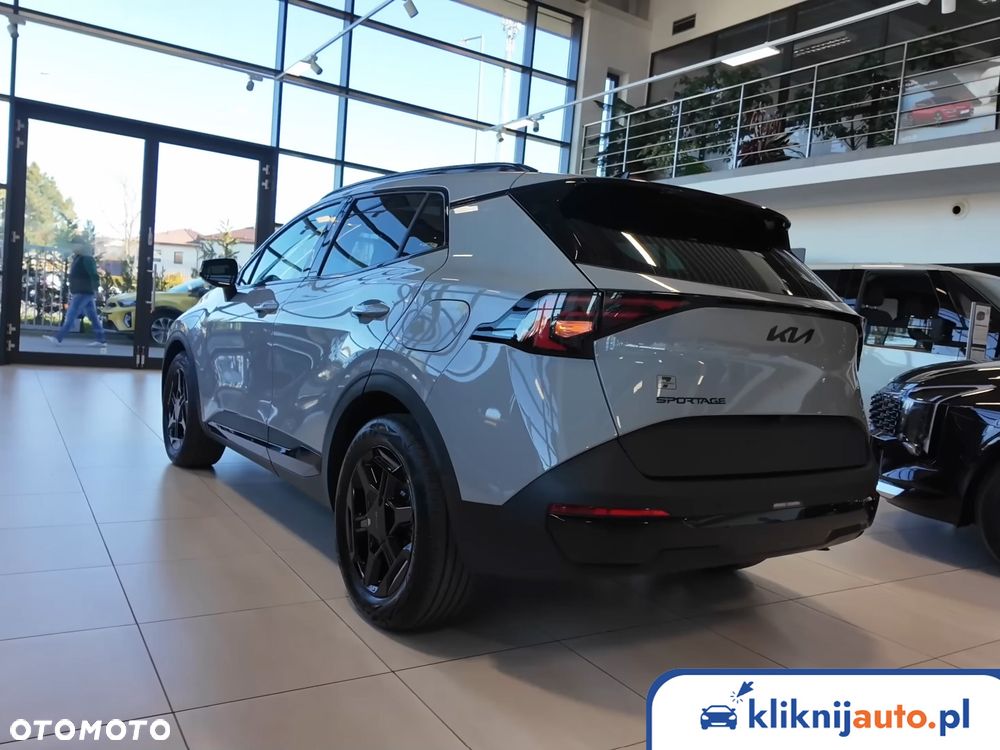 Kia Sportage 1.6 T-GDI Black Edition 2WD DCT - 6