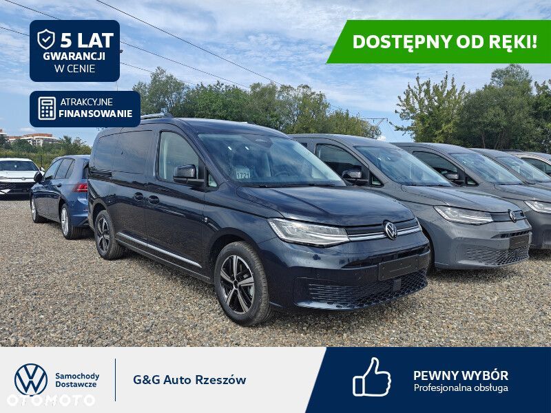 Volkswagen Caddy Maxi 2.0 TDI Style 4Motion - 1