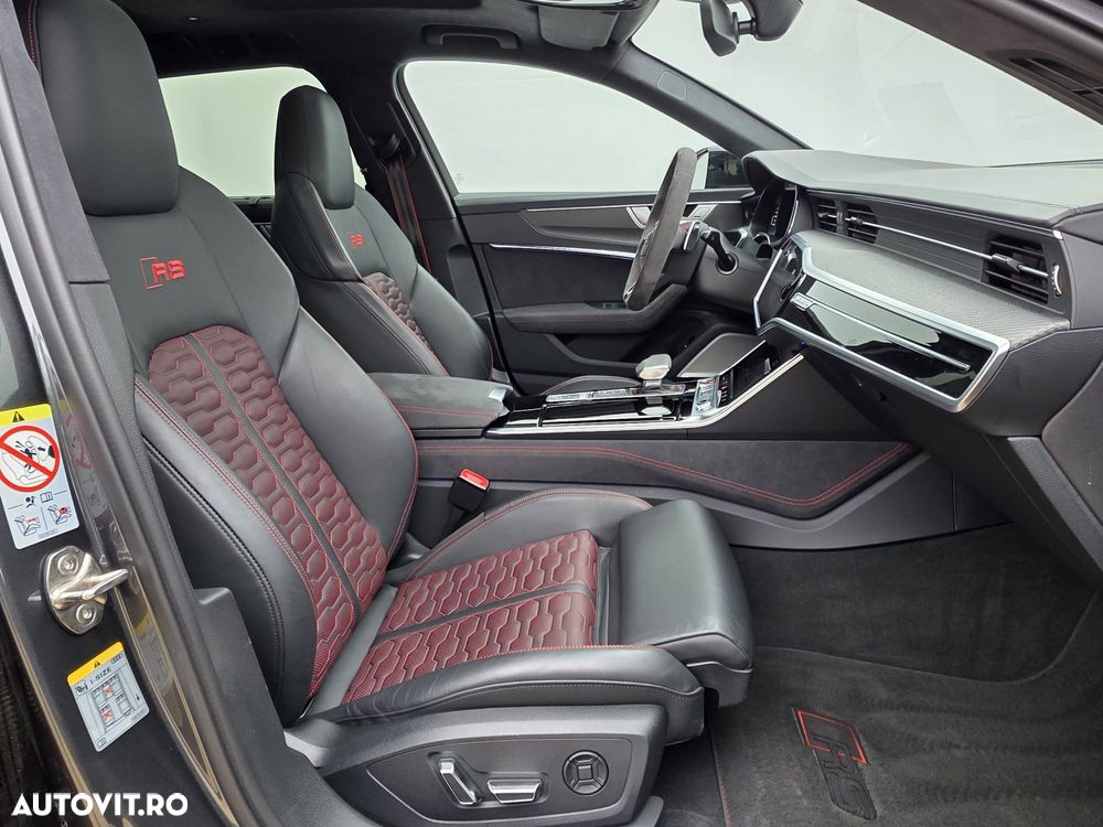 Audi RS6 Performance TFSI quattro Tiptronic MHEV - 20