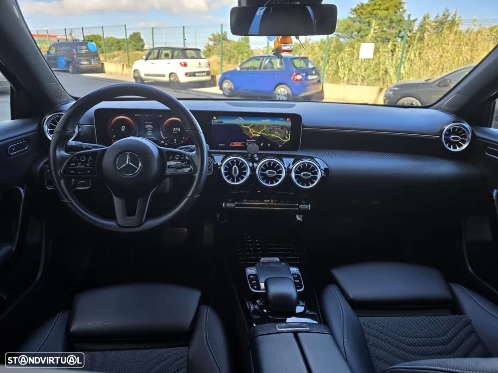 Mercedes-Benz A 200 d 4Matic 8G-DCT Advanced Progressive - 10