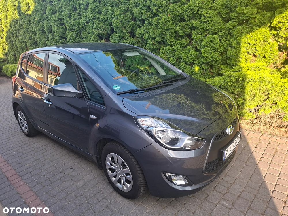 Hyundai ix20 1.4 blue Trend - 1
