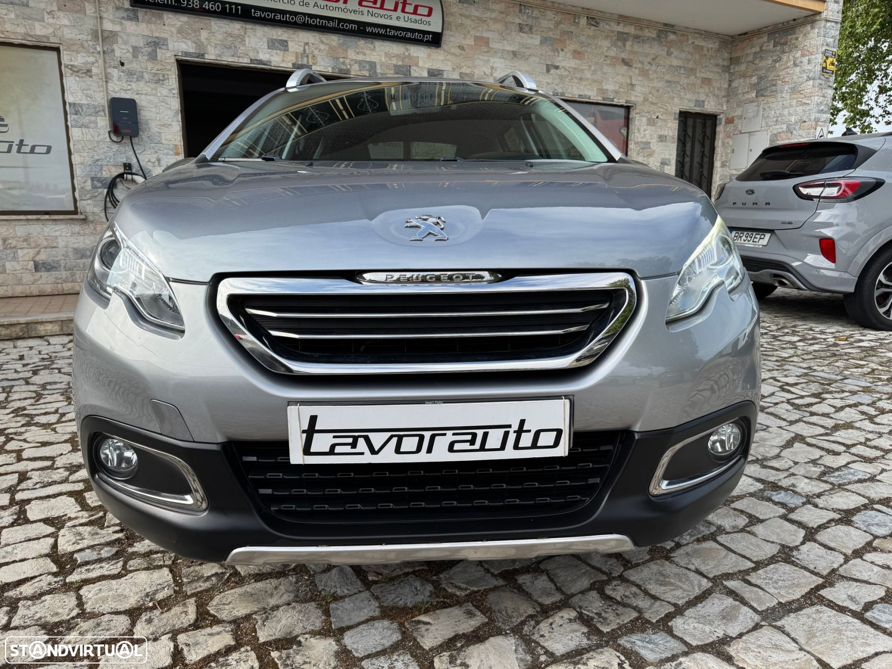 Peugeot 2008 1.2 PureTech Style - 3