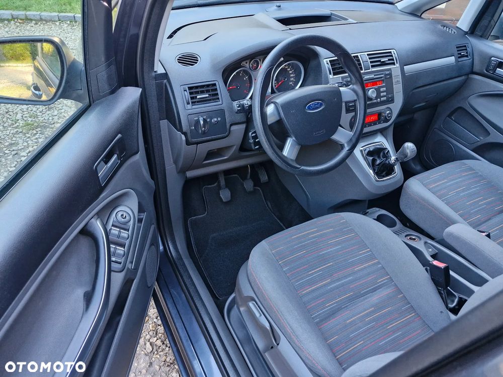 Ford C-MAX 1.6 Gold X - 19