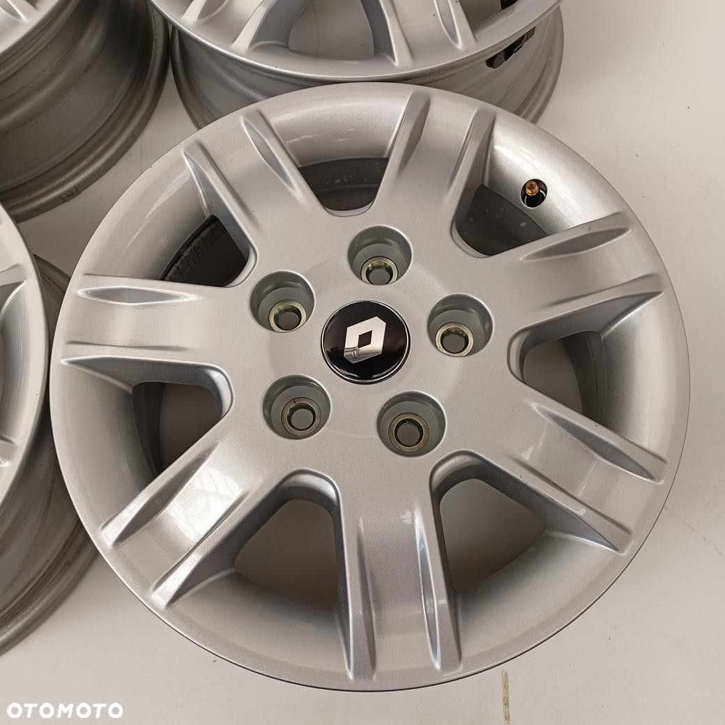 Alufelgi 5x130 16 Master Movano Camper NOWE 4szt (F4050) - 4
