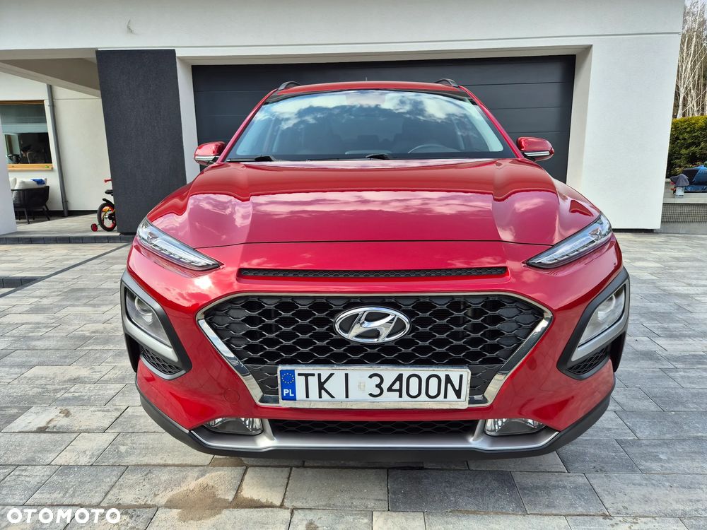 Hyundai Kona 1.6 T-GDI Comfort 4WD DCT - 3