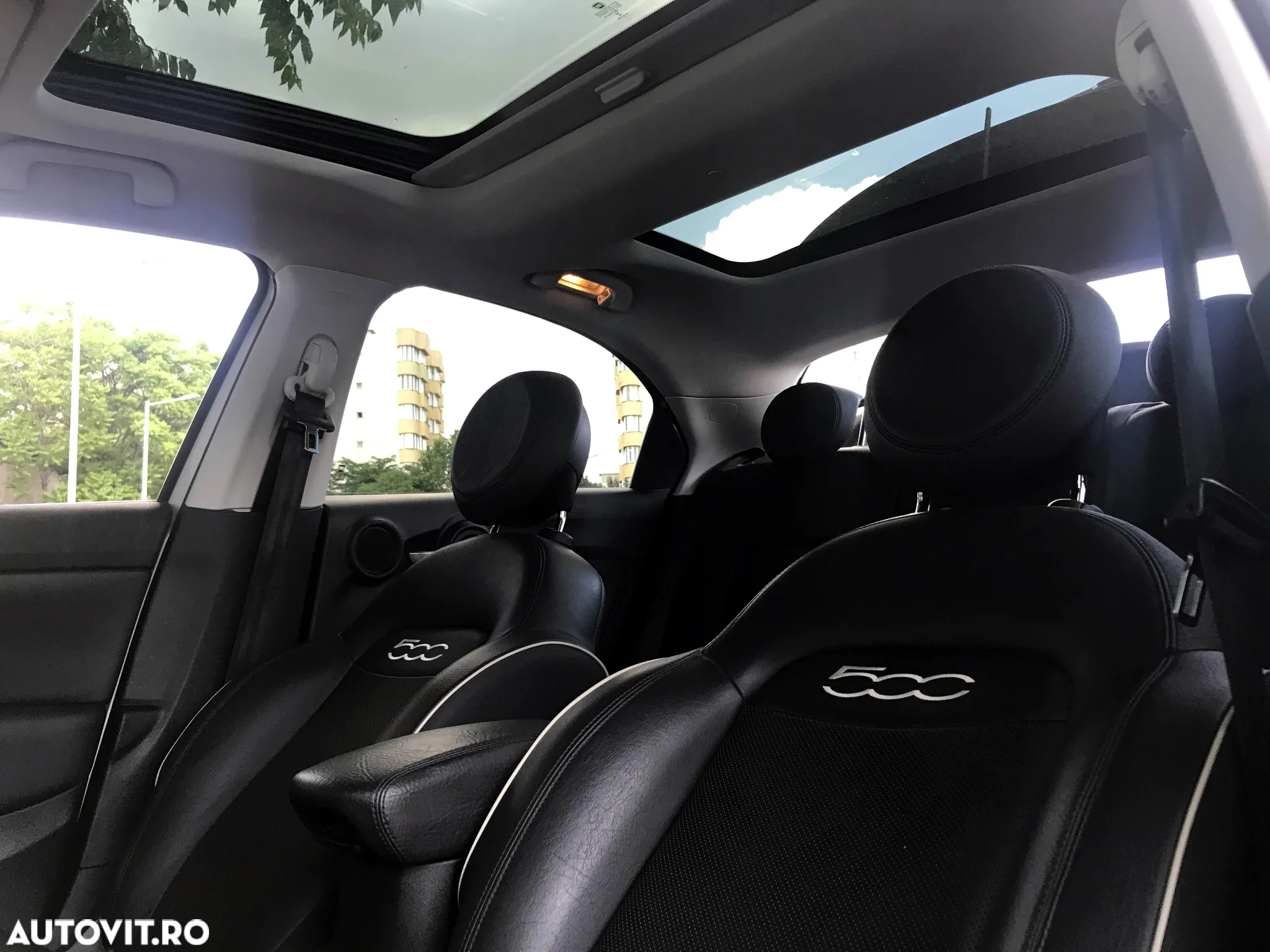 Fiat 500X 1.6 Multijet 4x2 S&S Sport - 13