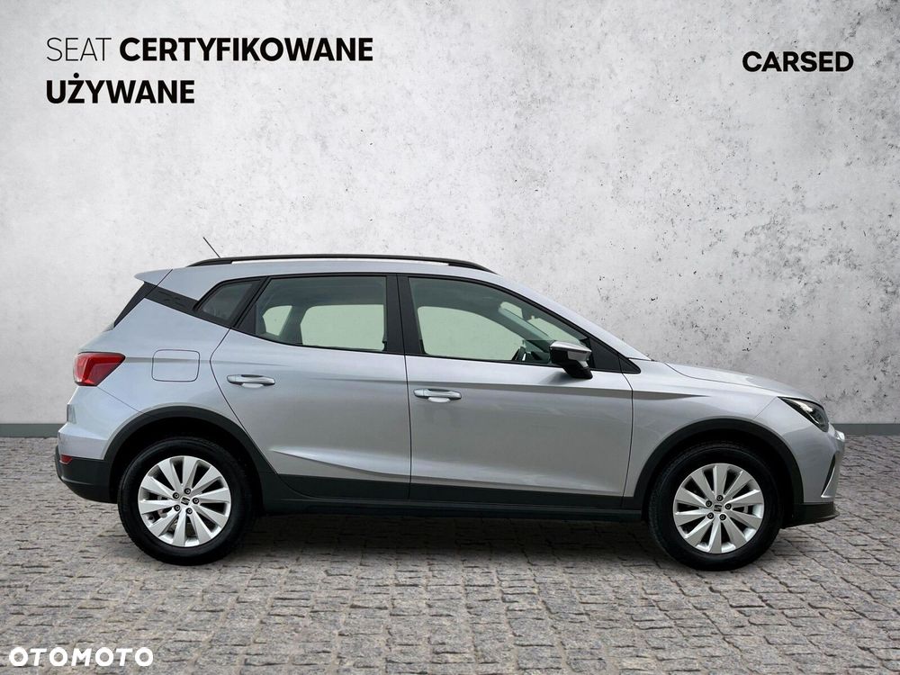 Seat Arona 1.0 TSI Style S&S DSG - 4