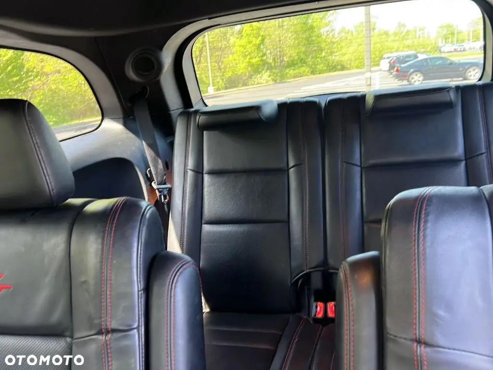Dodge Durango 3,6 Limited - 11