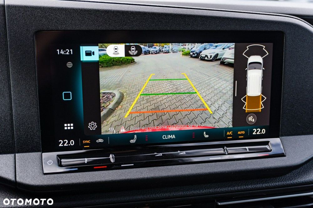 Volkswagen Caddy - 26