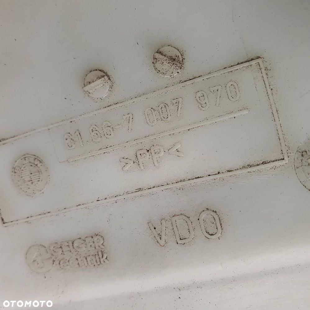 ZBIORNICZEK PŁYNU SPRYSKIWACZY BMW 3 E46 7007970 - 4