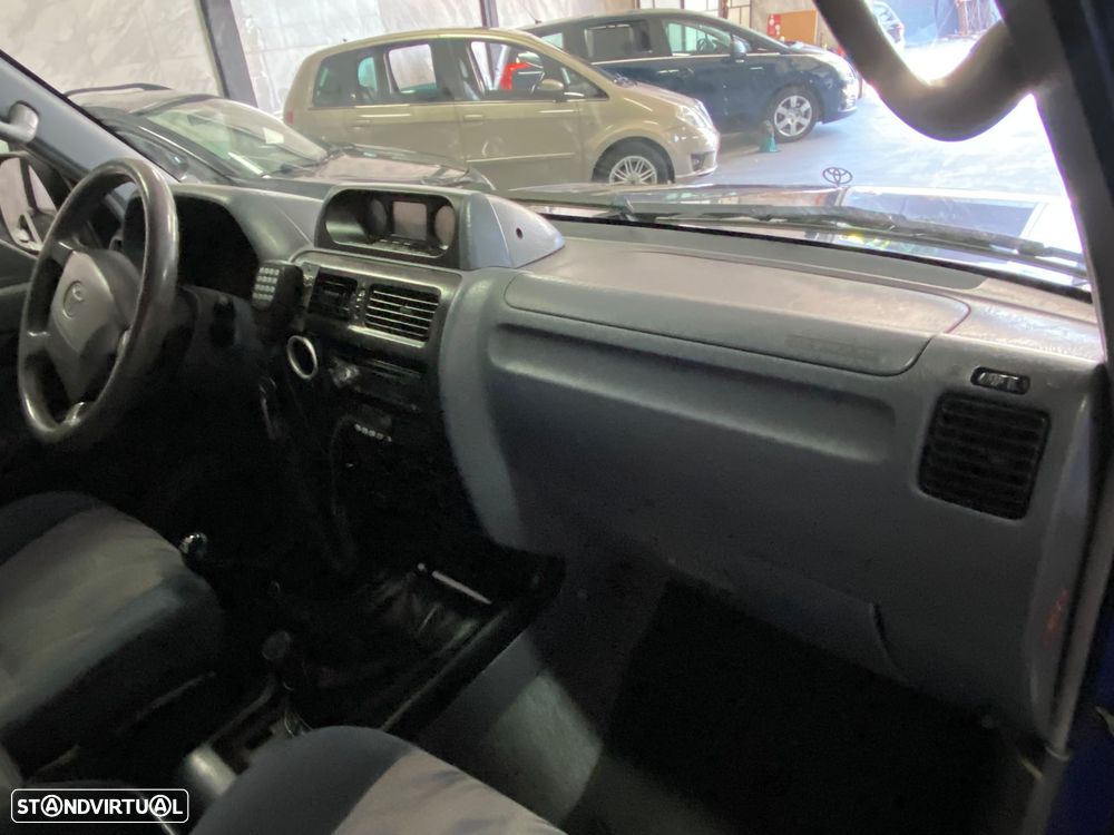 Toyota Land Cruiser 3.0 TD ABS+TA+EC - 14