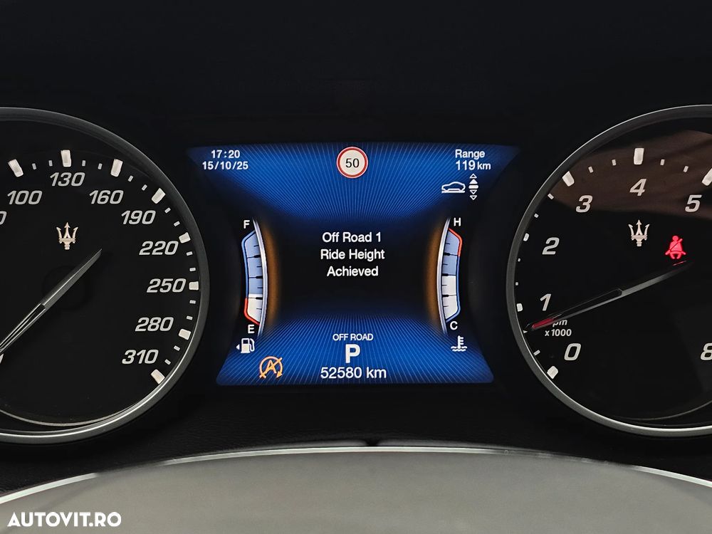 Maserati Levante Q4 - 18