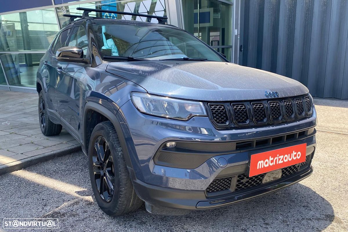 Jeep Compass 1.3 TG 4Xe Night Eagle - 1