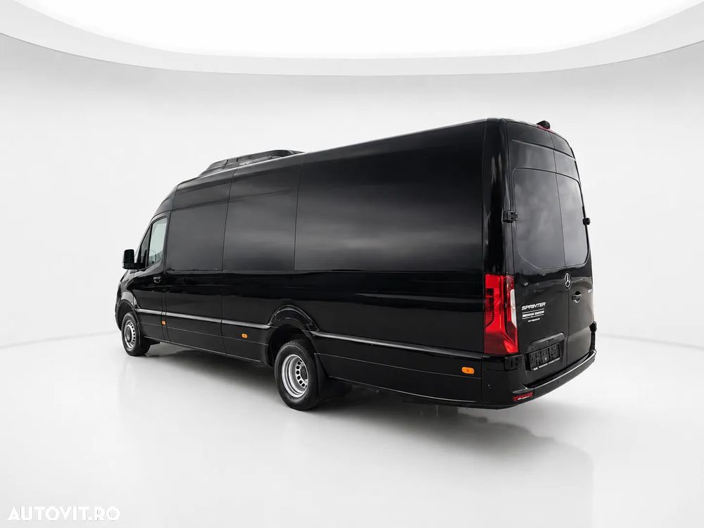 Mercedes-Benz Sprinter 517 CDI CD L3 170 CP RWD 9AT - 9