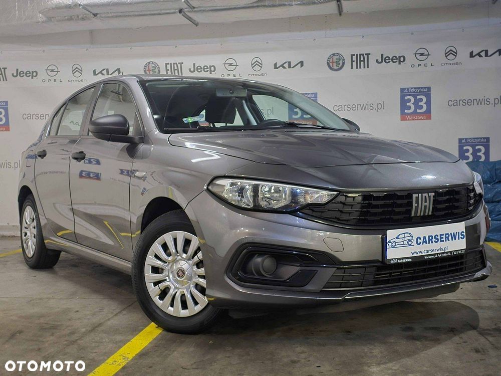 Fiat Tipo 1.4 16v Easy - 2