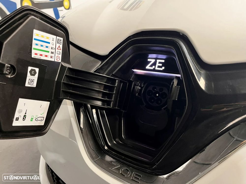 Renault Zoe (c/ Bateria) Limited 50 - 16