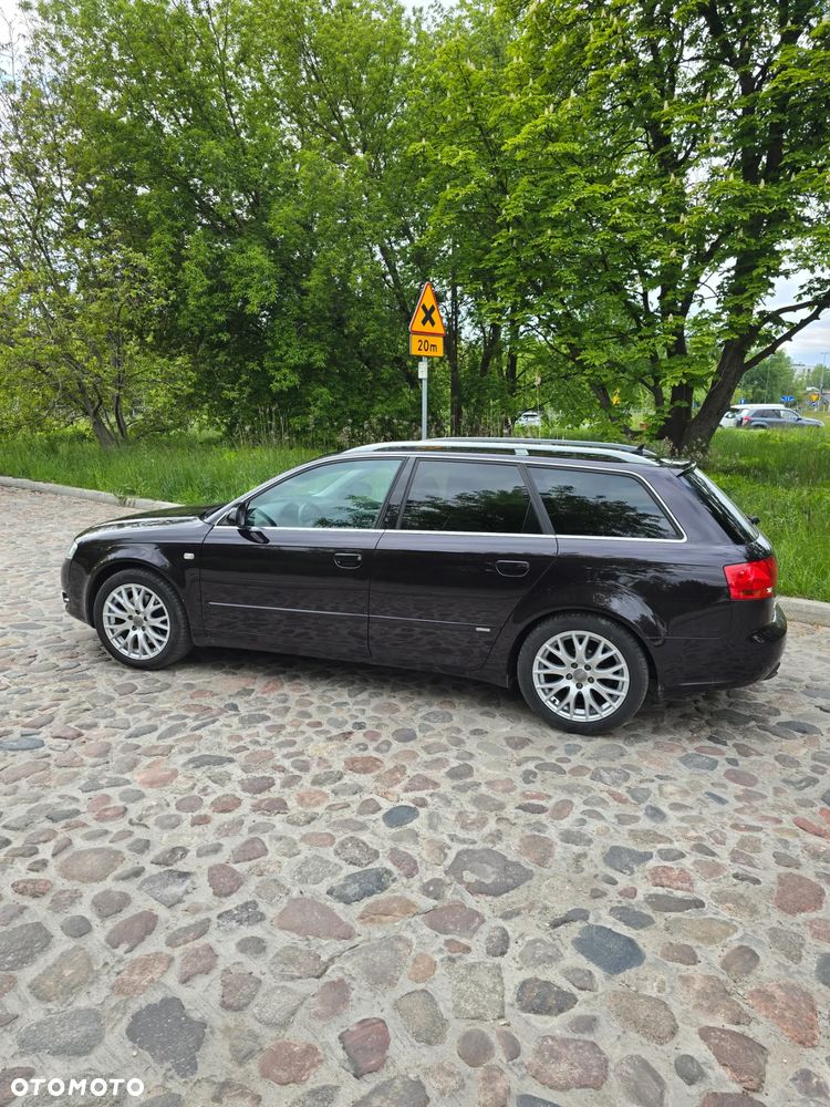 Audi A4 ver-avant-2-0-tdi-dpf-attraction - 5