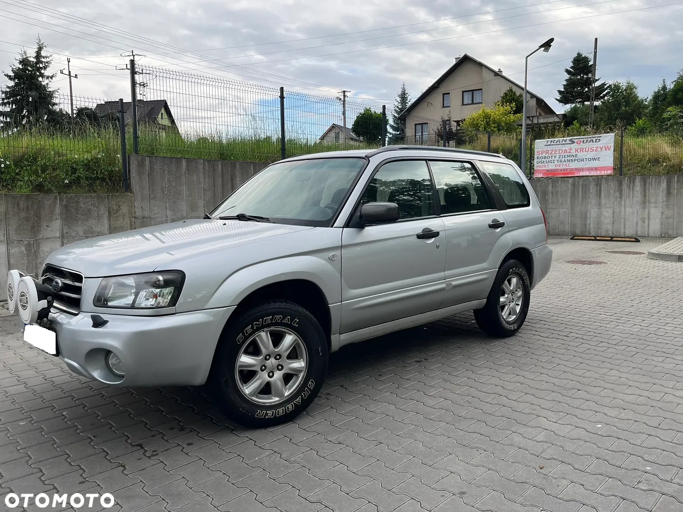 Subaru Forester - 29