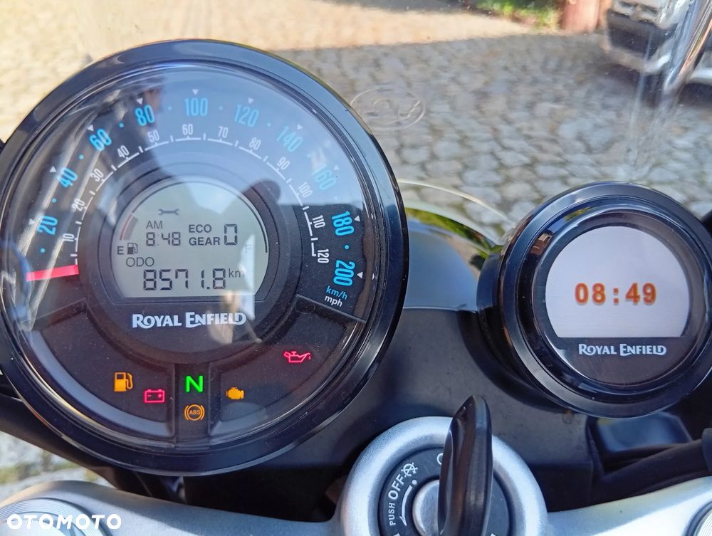 Royal Enfield Super Meteor - 3