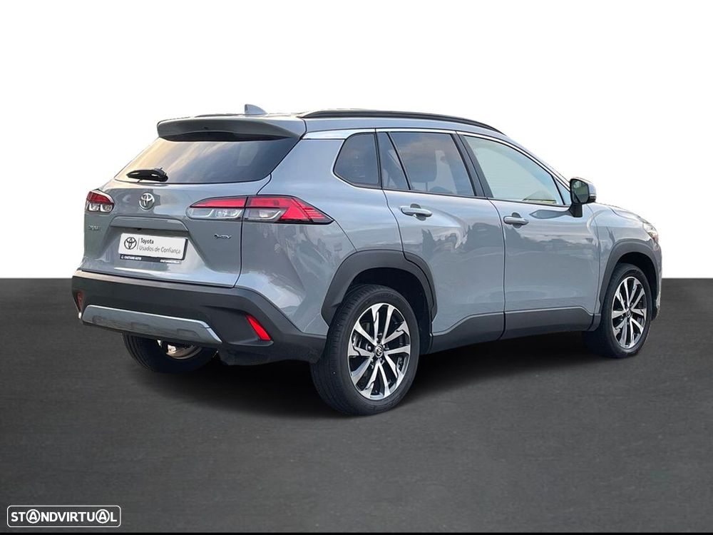 Toyota Corolla Cross 1.8 Hybrid Exclusive - 18