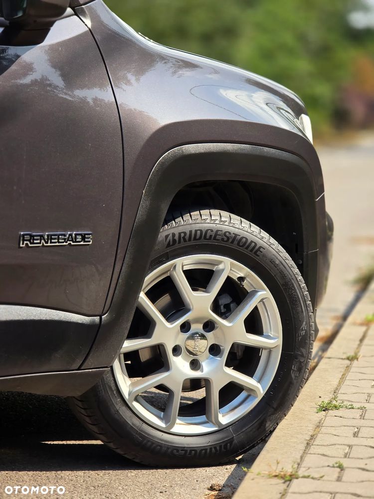 Jeep Renegade 1.0 GSE T3 Turbo Limited FWD S&S - 38