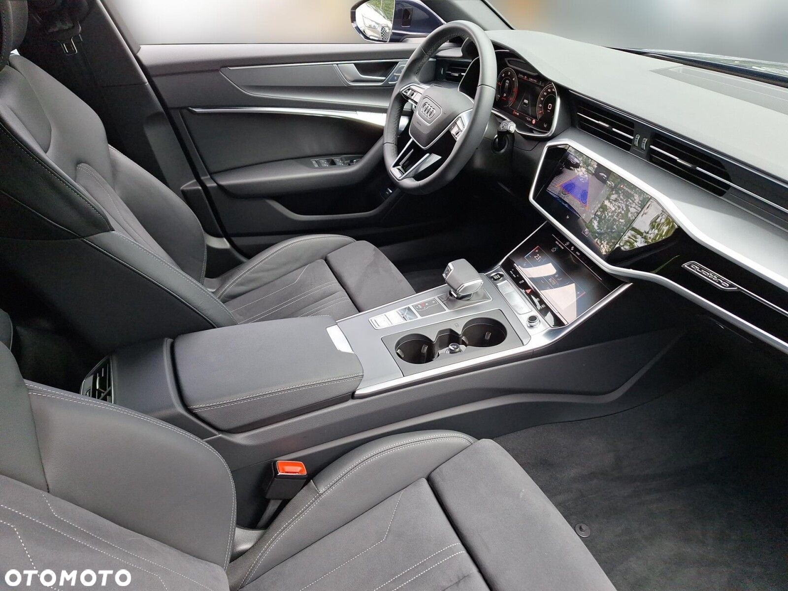 Audi A6 - 9