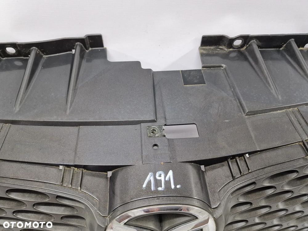 MAZDA MPV II LIFT 03- ATRAPA / GRILL PRZEDNI PRZÓD , NR LE43BO712 , NR AUKCJI GR191 - 3