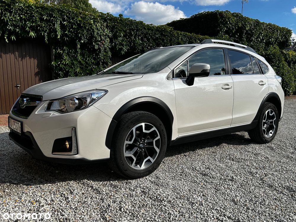 Subaru XV 2.0i Exclusive CVT - 7