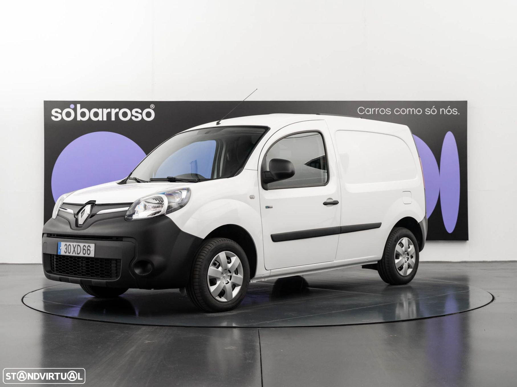 Renault Kangoo Z.E. 33 - 3