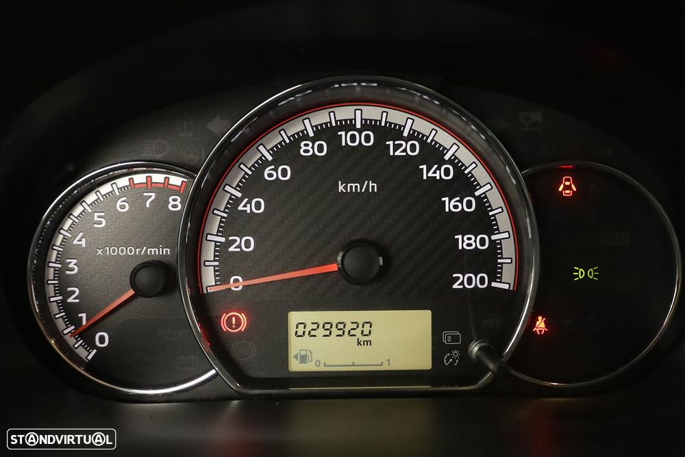 Mitsubishi Space Star 1.2 Connect Edition - 14