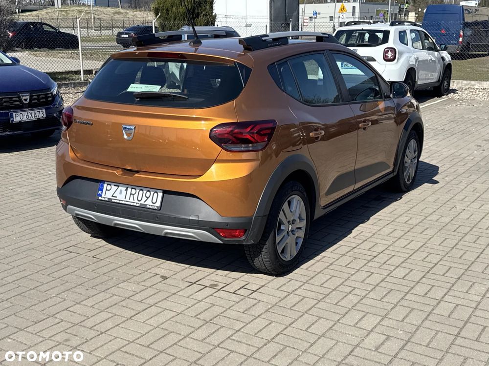 Dacia Sandero 1.0 TCe Expression - 5