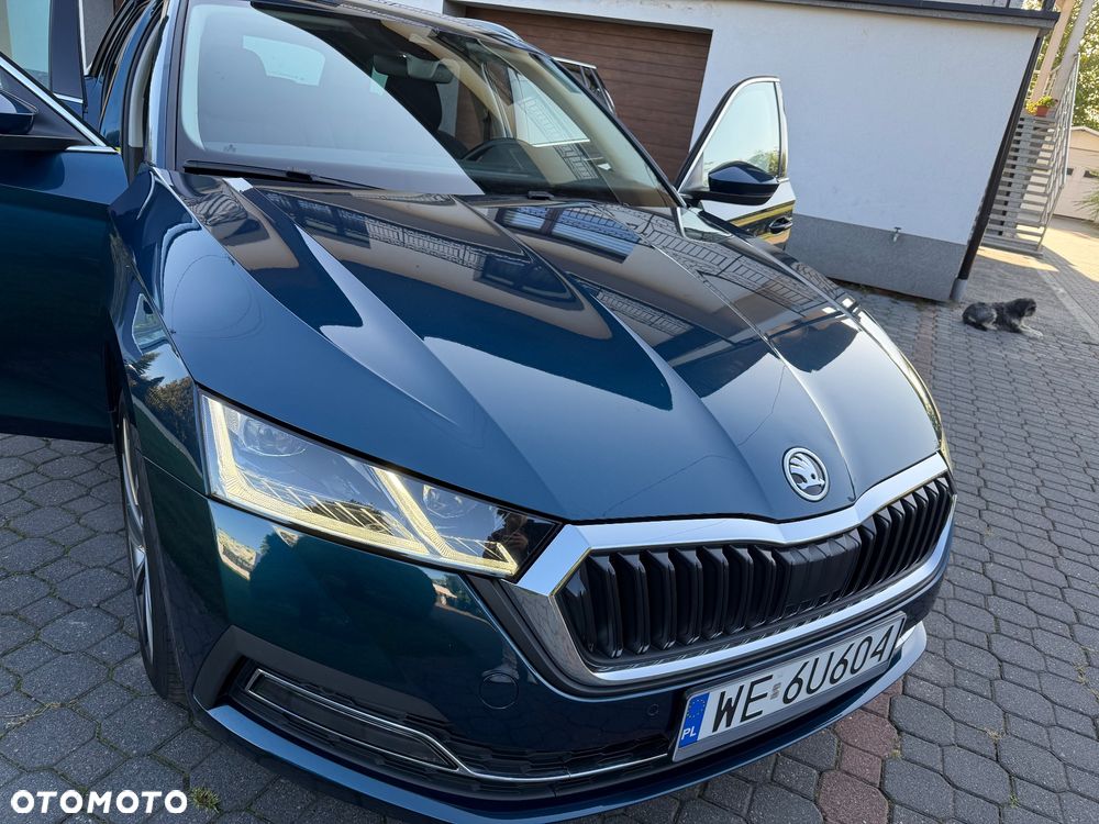 Skoda Octavia 1.5 TSI ACT Style - 36