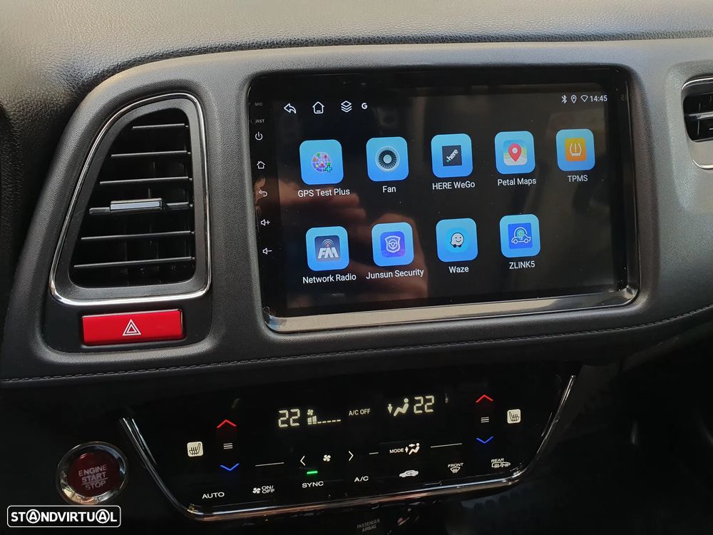 Honda HR-V 1.6 i-DTEC Elegance - 16