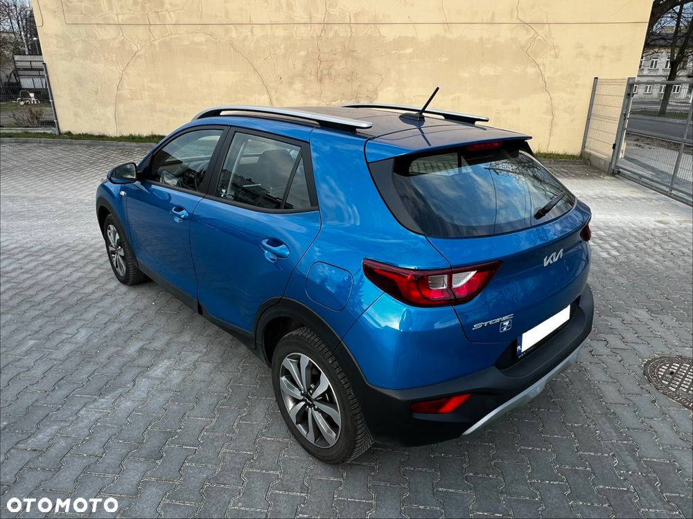 Kia Stonic 1.0 T-GDI M - 5