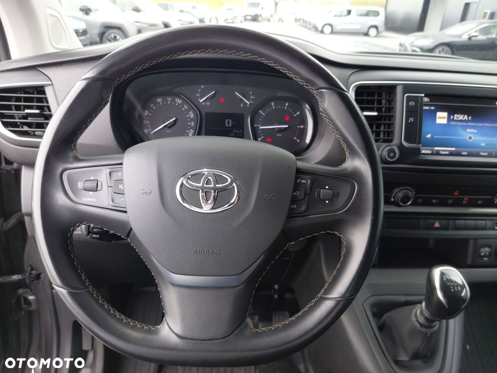 Toyota Proace Verso 2.0 D4-D Long Business - 15