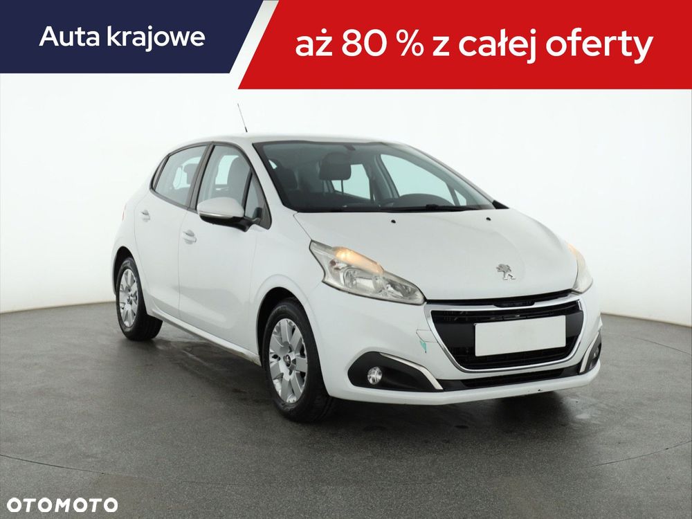 Peugeot 208 2017 photo 2